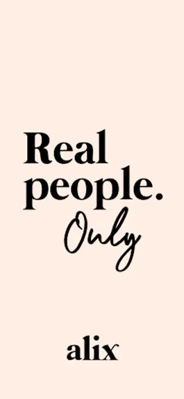 Game screenshot Alix - Dating app mod apk