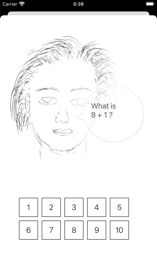 #4. Addition calc game (iOS) 由: Masahiro Takahashi