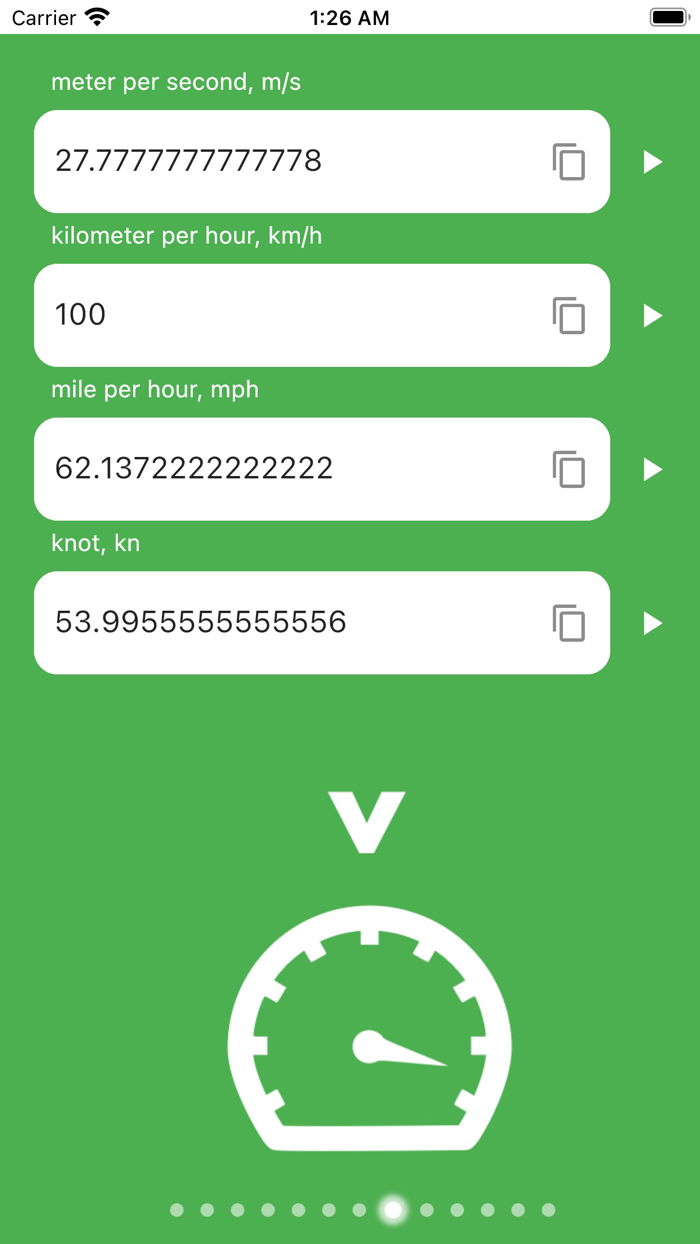 Unit Converter  Converter4U