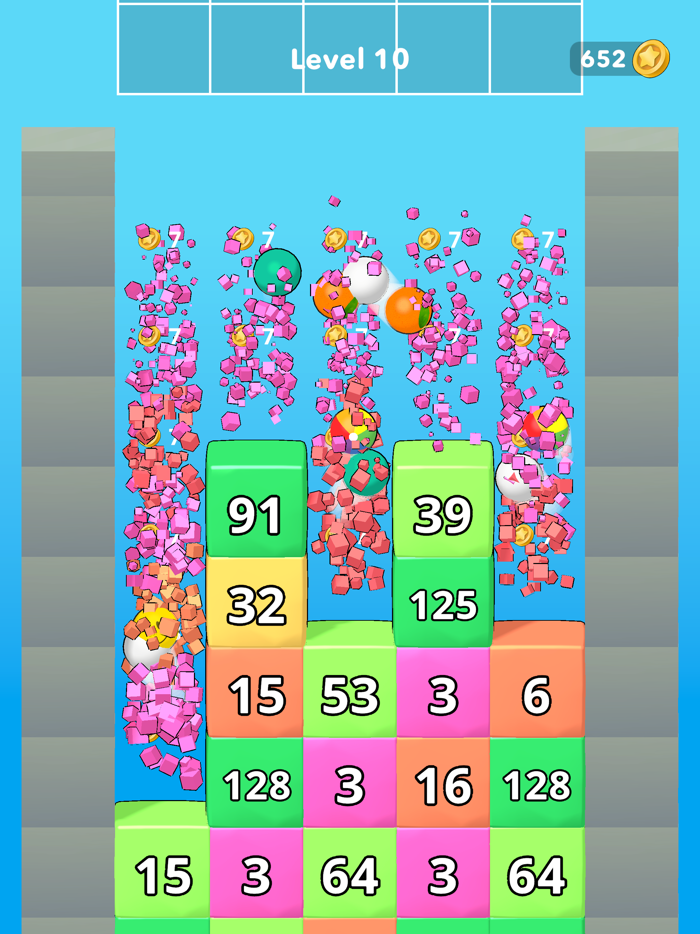 Merge Balls  Merge Game