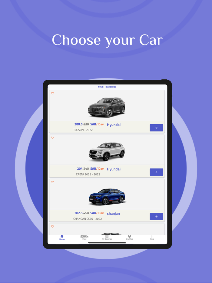 أبوذياب لتأجير السيارات