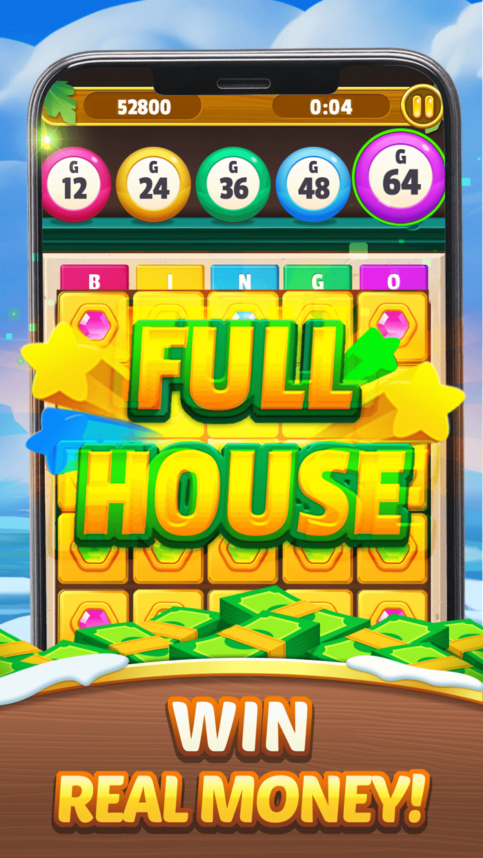 Bingo Raider Win Real Cash