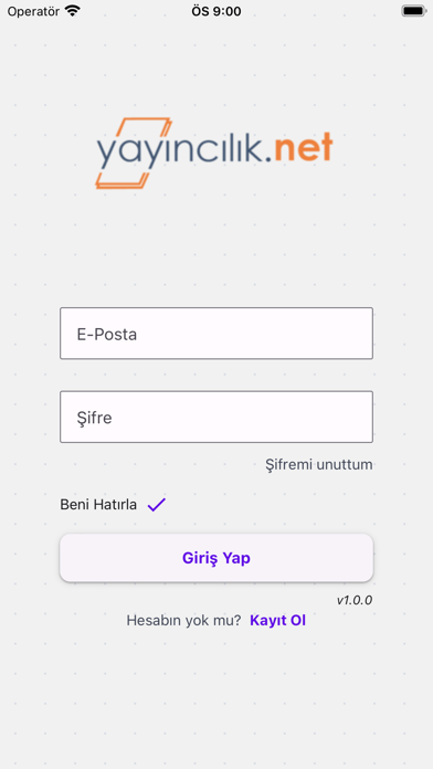 Yayıncılık.net Öğretmen Screenshot