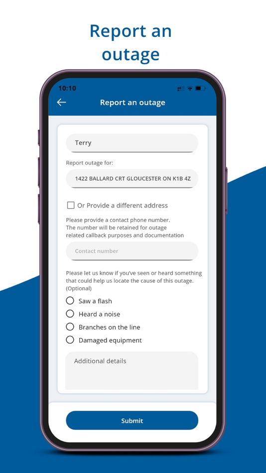 #6. Hydro Ottawa (iOS) 由: Hydro Ottawa