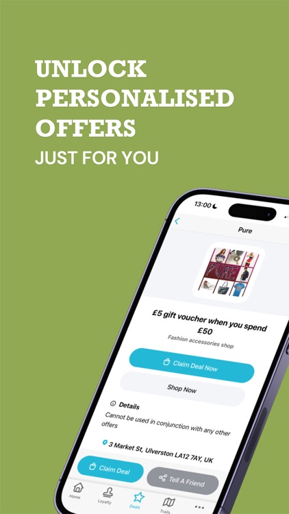 Choose Ulverston screenshot-3