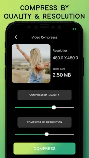 video compressor! ! iphone screenshot 2