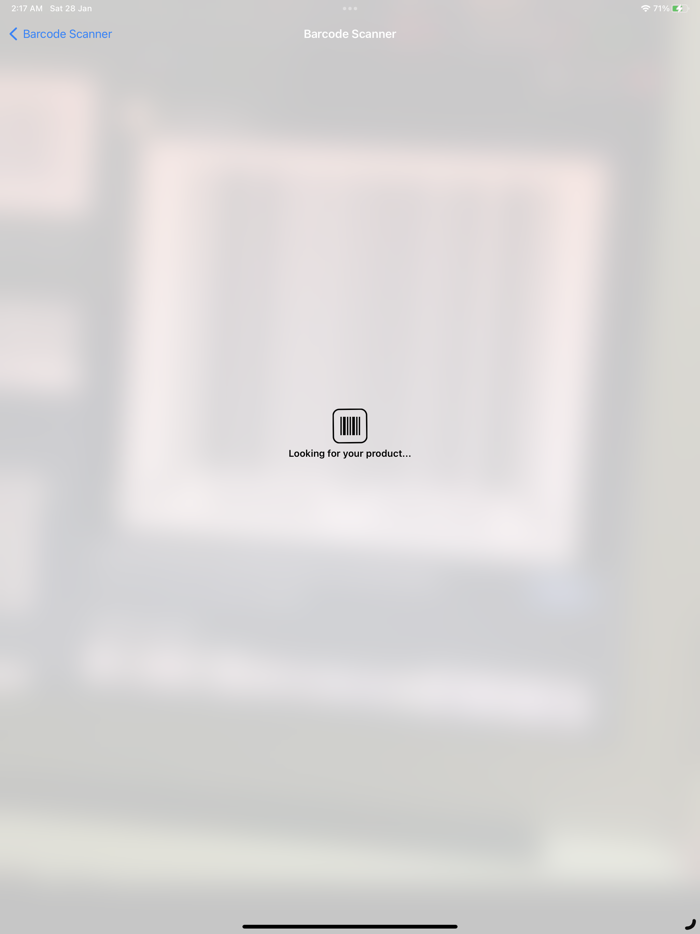 Barcode Reader and Scanner PRO