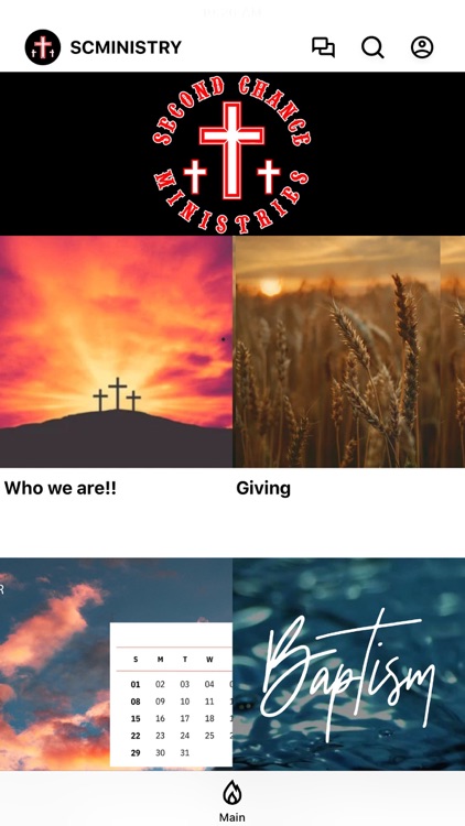 Second Chance Ministries