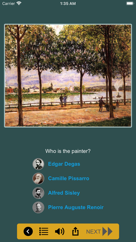 #7. Modern Paintings Vol.1 (iOS) 게시자: 家乐 王