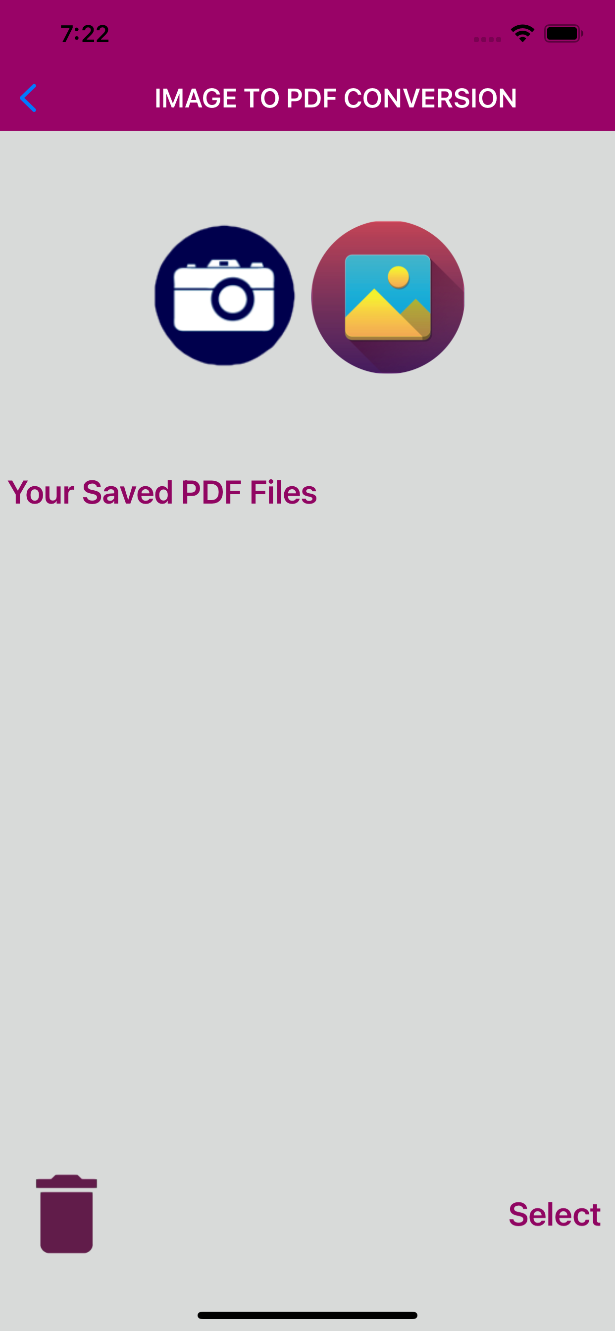 My PdfConverter