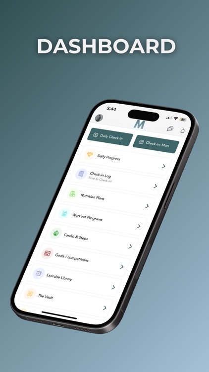 Muscle Mentor screenshot-3