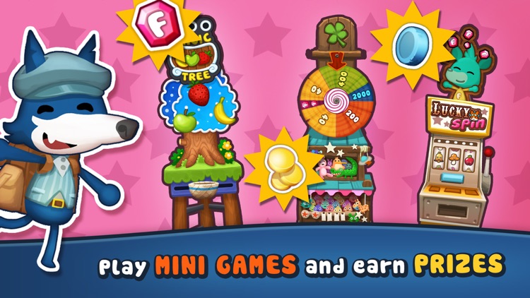 Happy Street screenshot-4