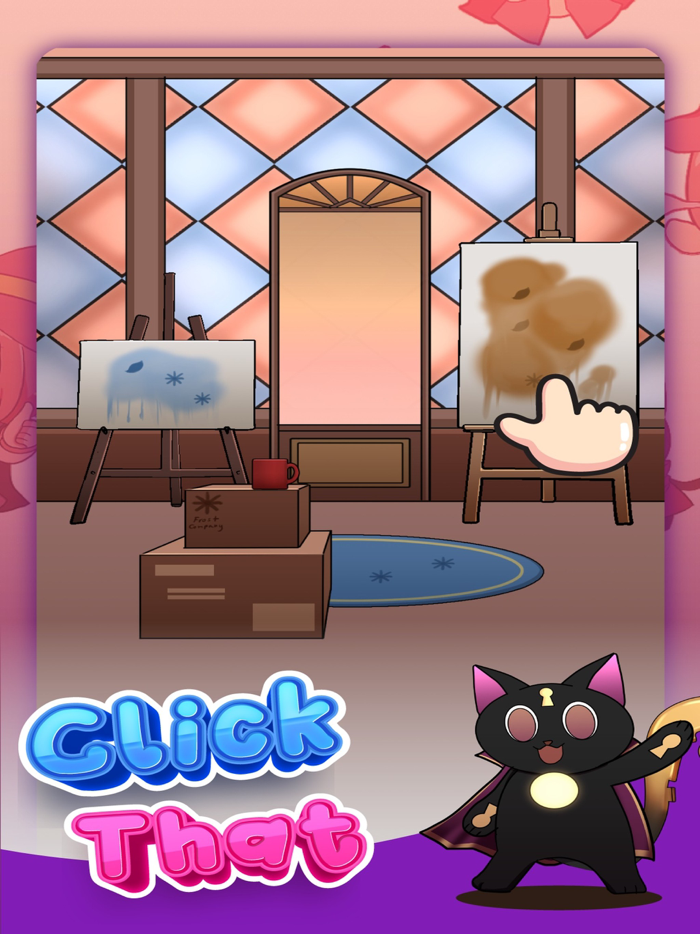 Escape The Witch Room