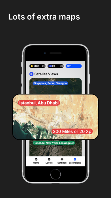 Airport Radar Screenshot
