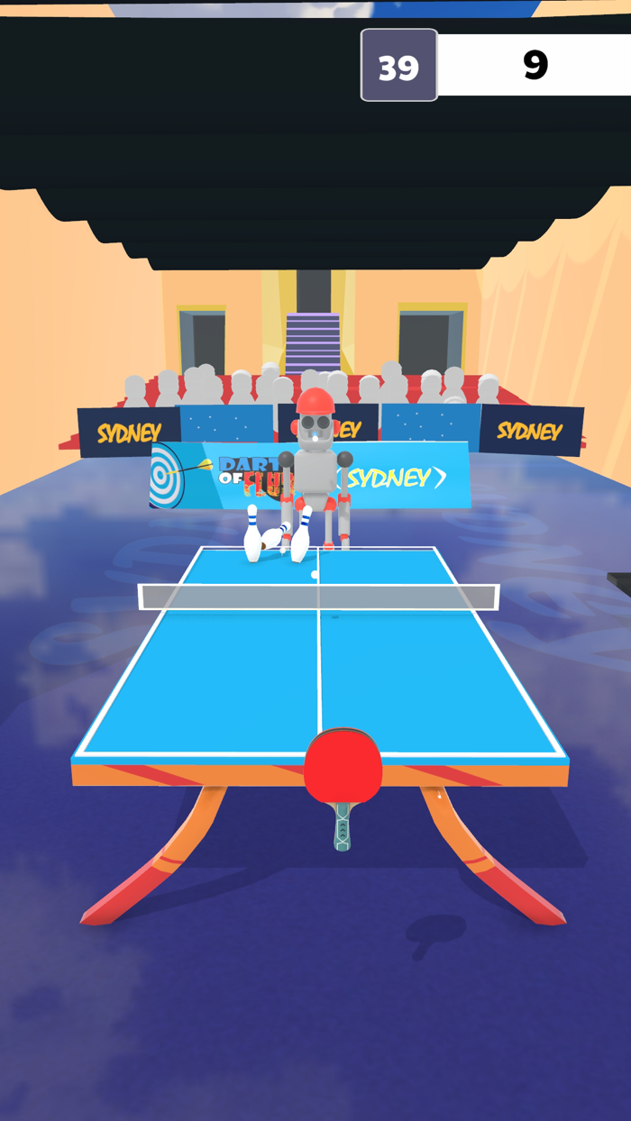 Tap Pong - Ping Pong Game