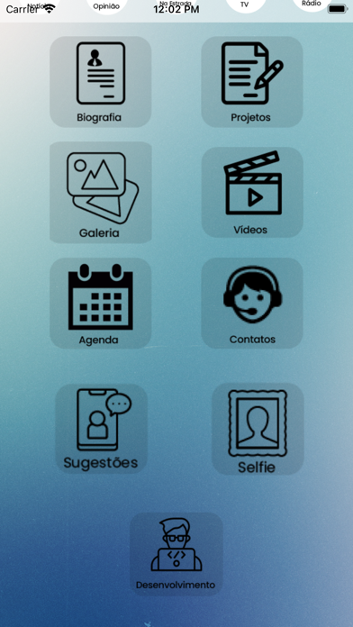 SouViniciusCarvalho Screenshot