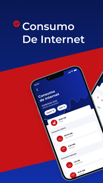 Fibra Connect Screenshot