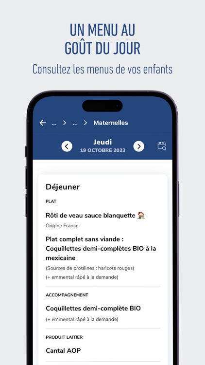 L'appli Versailles screenshot-3