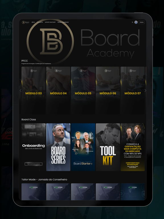 Screenshot #5 pour Board Academy