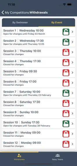 Game screenshot Coach Swimify hack
