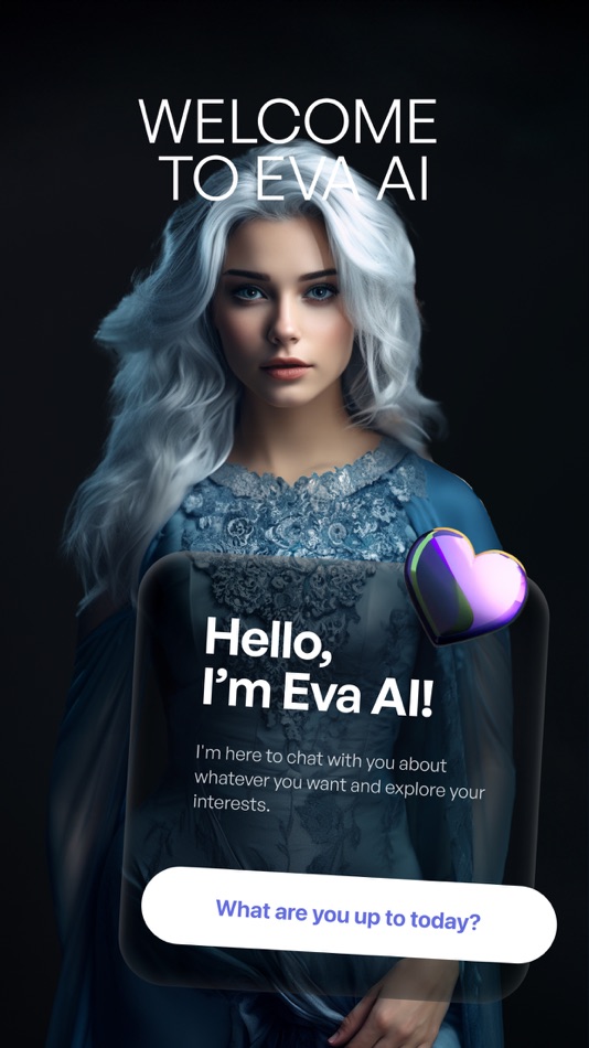 EVA AI Chat & Clever Chatbot by Novi Limited (iOS Games) — AppAgg