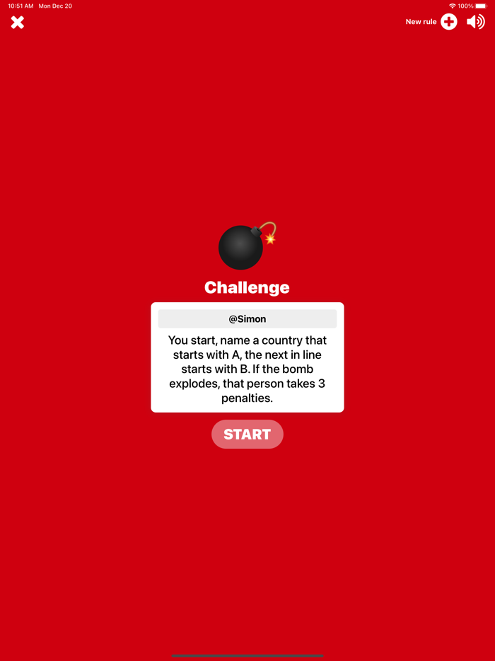 Hausparty · Party Game