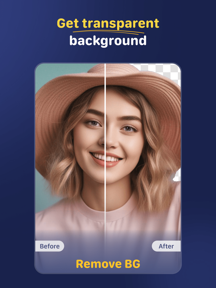 AI Photo Quality Enhancer App