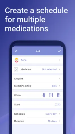Game screenshot Mr. Pillster pill reminder rx apk