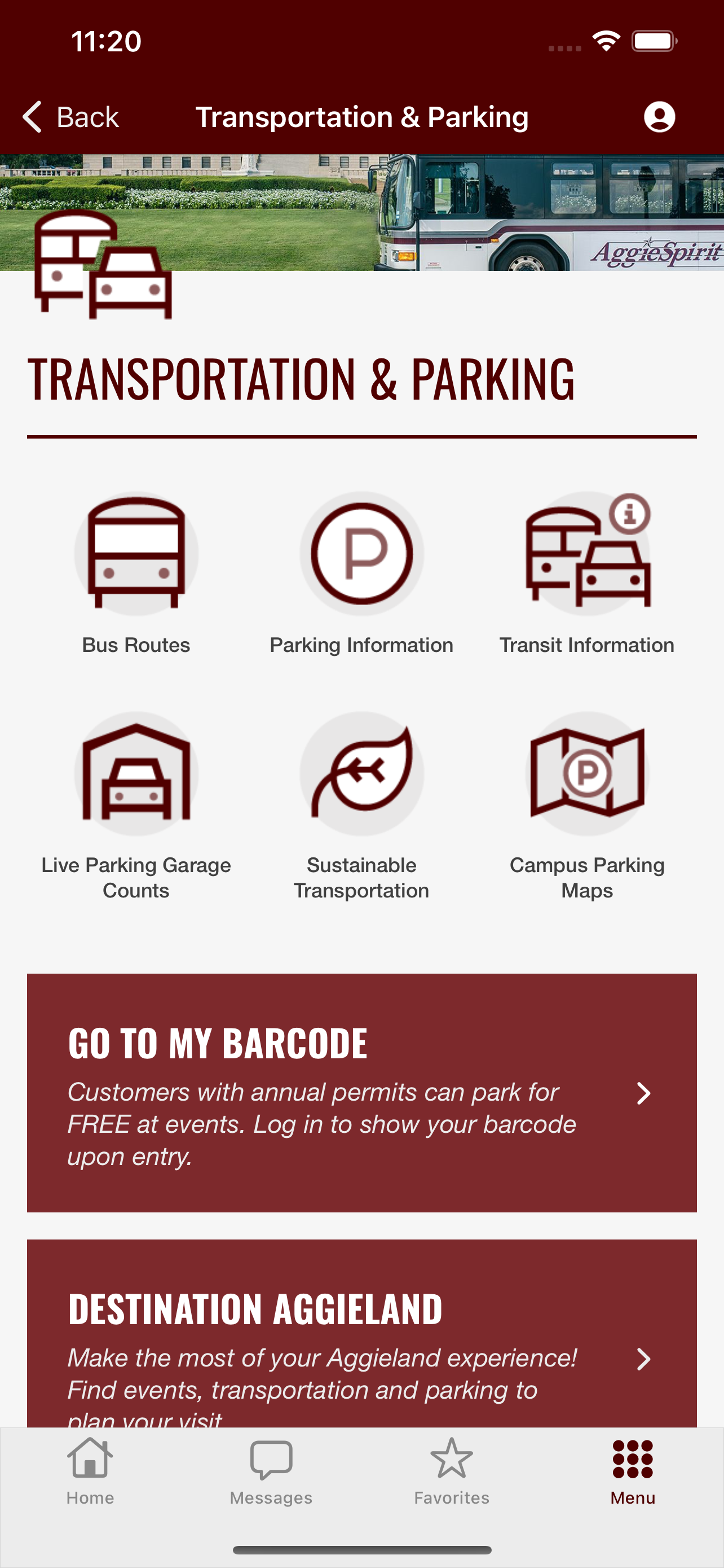 Texas A&M University