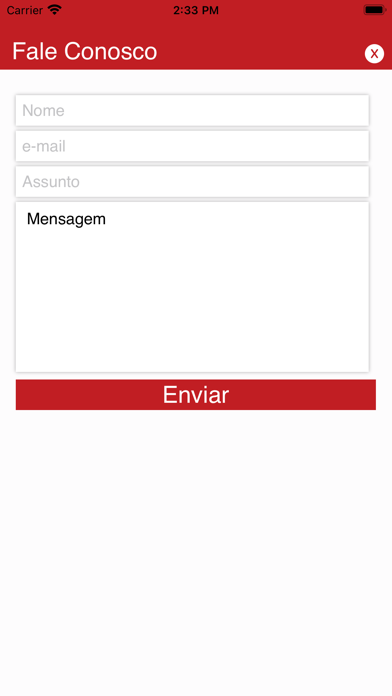 Jovem Pan FM União da Vitória Screenshot