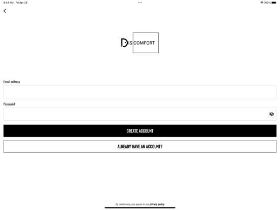 Screenshot #6 pour Discomfort Zone