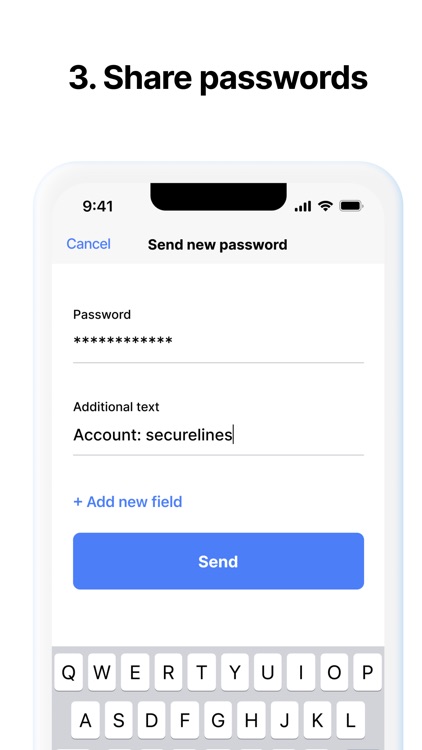 Secure Lines screenshot-4
