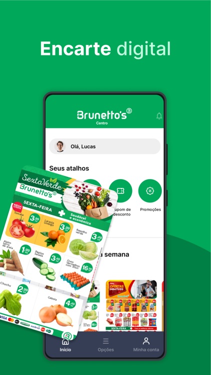 Supermercado BRUNETTO'S CENTRO screenshot-5