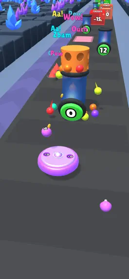 Game screenshot Spinner Guns apk