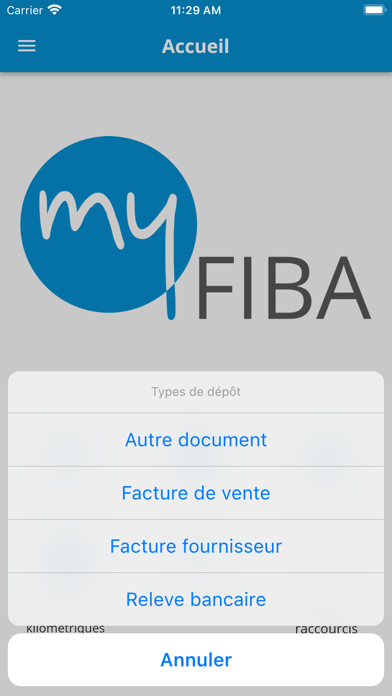 Screenshot #3 pour myFIBA