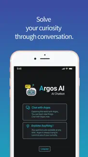 How to cancel & delete argos ai chatbot–easy ai chat 3