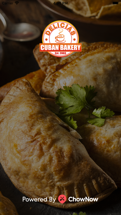 Delicias Cuban Bakery Screenshot