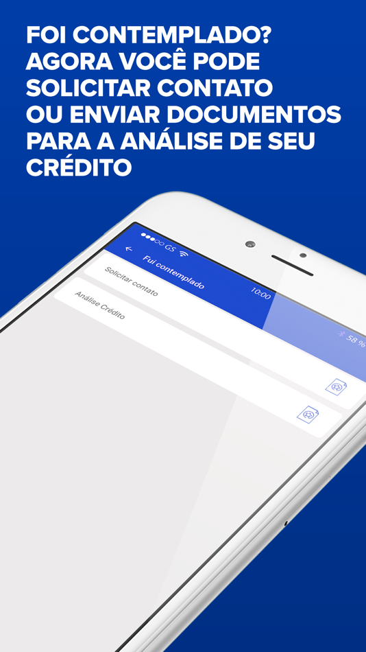#7. Consórcio União (iOS) 由: BR Consórcios