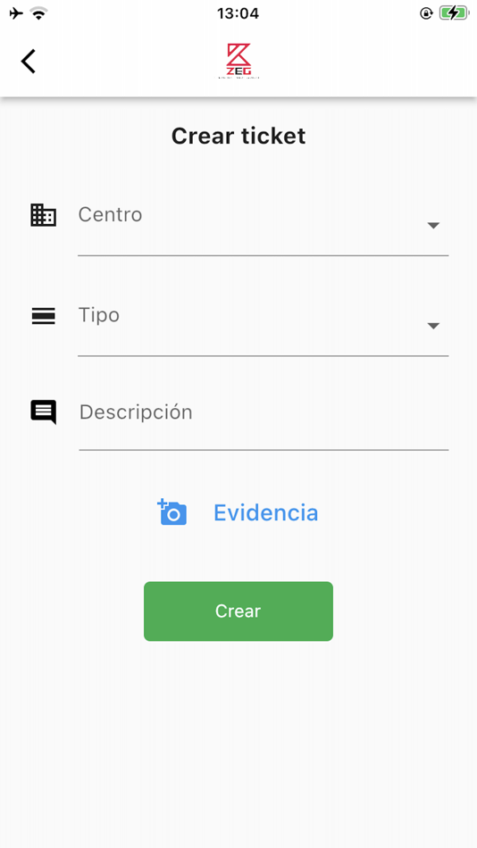 #8. Servicios empresariales ZEG (iOS) Podle: Emilio Serna