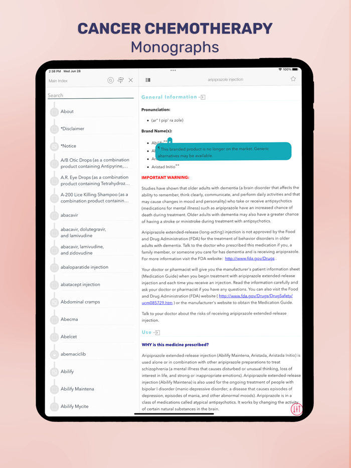 Family Rx - AHFS Drug Guide