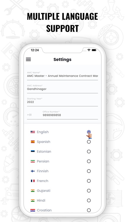 AMC Master App screenshot-5