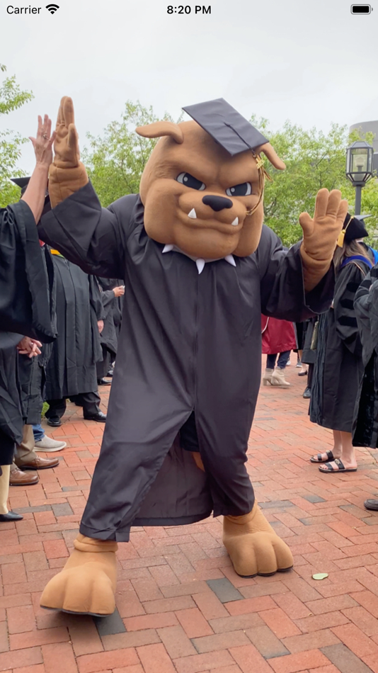 #1. Bryant Mobile (iOS) 由: Bryant University