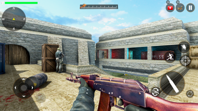 Cover Strike Ops Gun Games 3D Screenshot