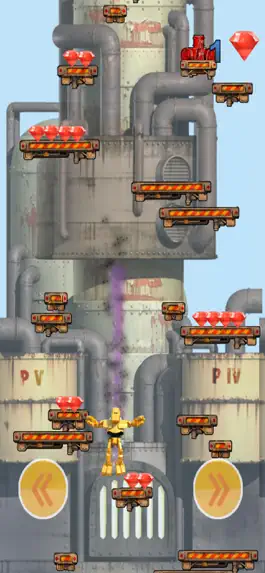 Game screenshot Rockman Go apk