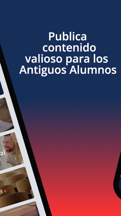 Elian´s Alumni Screenshot