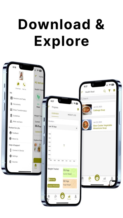 iCure Diet screenshot-4