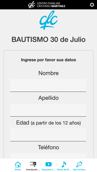 CFC Martínez Screenshot