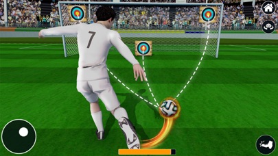 Score Hero Football Games Screenshot