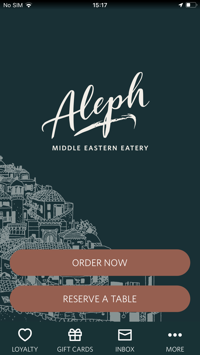 Aleph Eatery