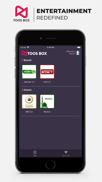 Toosbox Screenshot